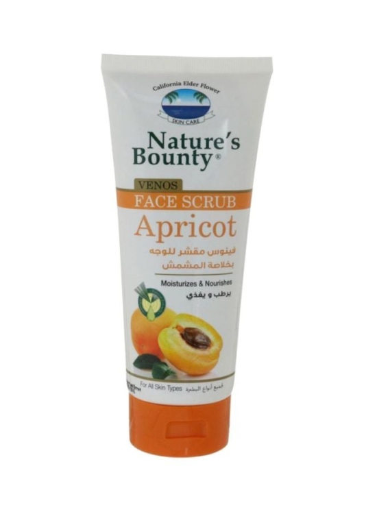 مقشر الوجه Nature Bounty Face Scrub
