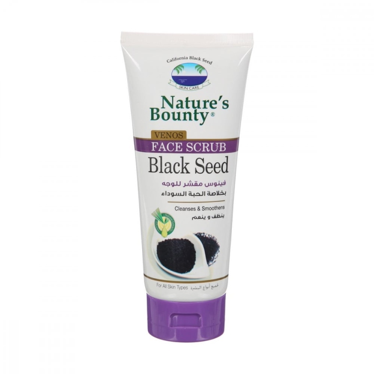 مقشر الوجه Nature Bounty Face Scrub
