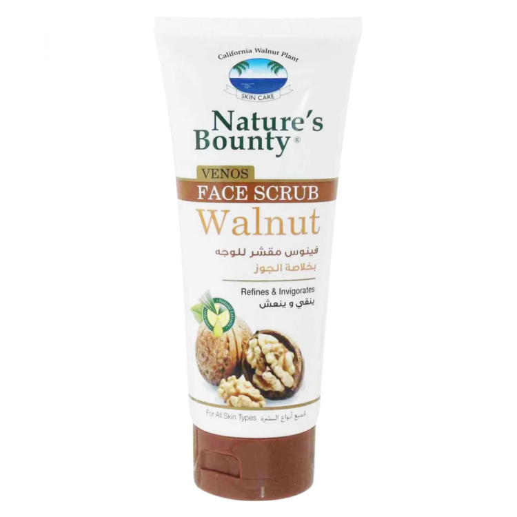 مقشر الوجه Nature Bounty Face Scrub