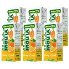 Matrix apricot 6x200 ml