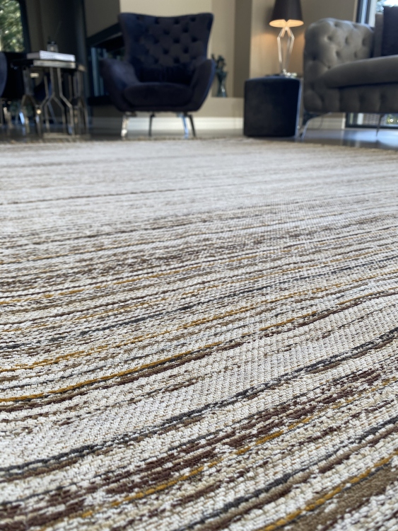 The unstainable nano (mustard ) rug