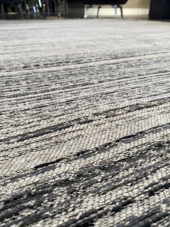 The unstainable nano (grey ) rug