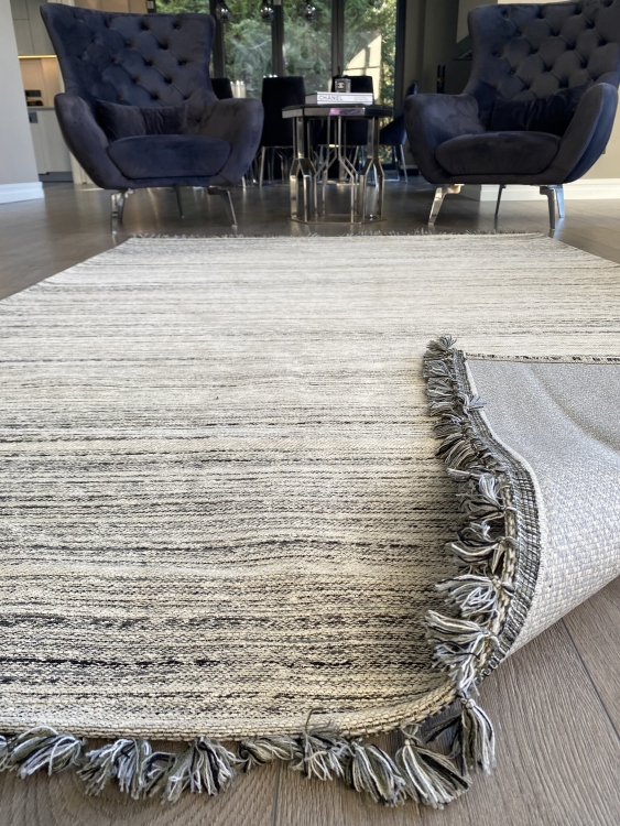 The unstainable nano (grey ) rug