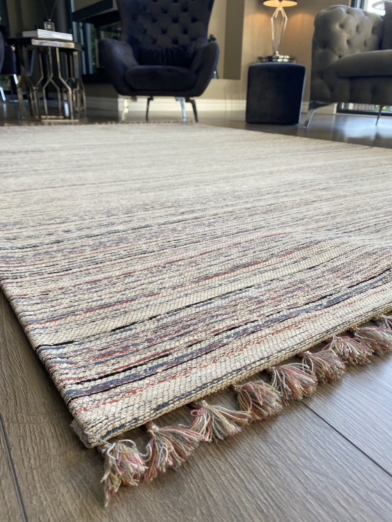 The unstainable nano ( pink) rug