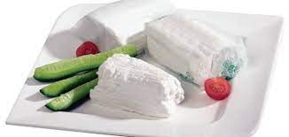 جبنة أريش لايت بالسمسم والقزحة