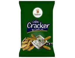 بيكر بسكويت كراكر بالزعتر 22 غم