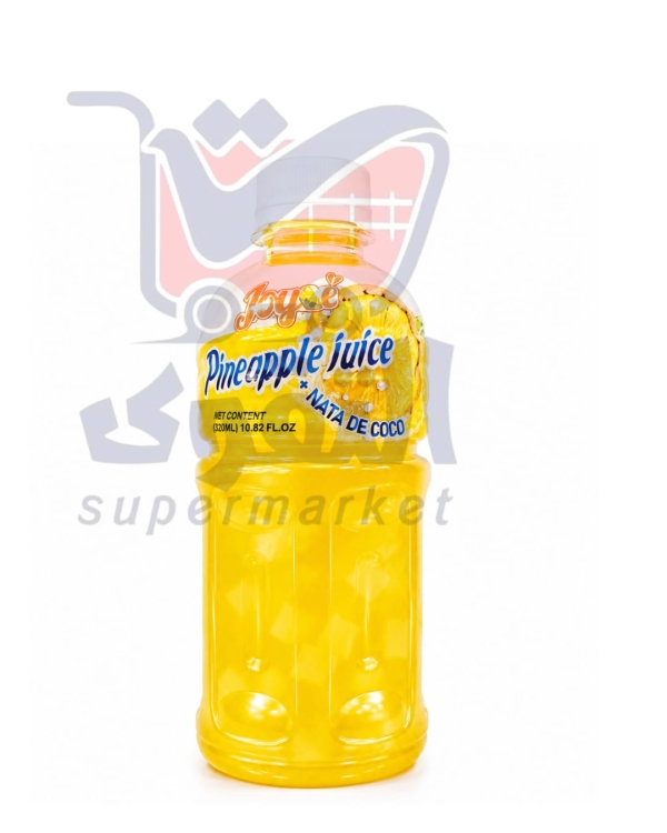 كوكو جوي عصير اناناس جوز هند320مل