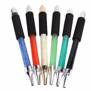  Hookah Ice Cooling Mouth Piece - Assorted Colors 