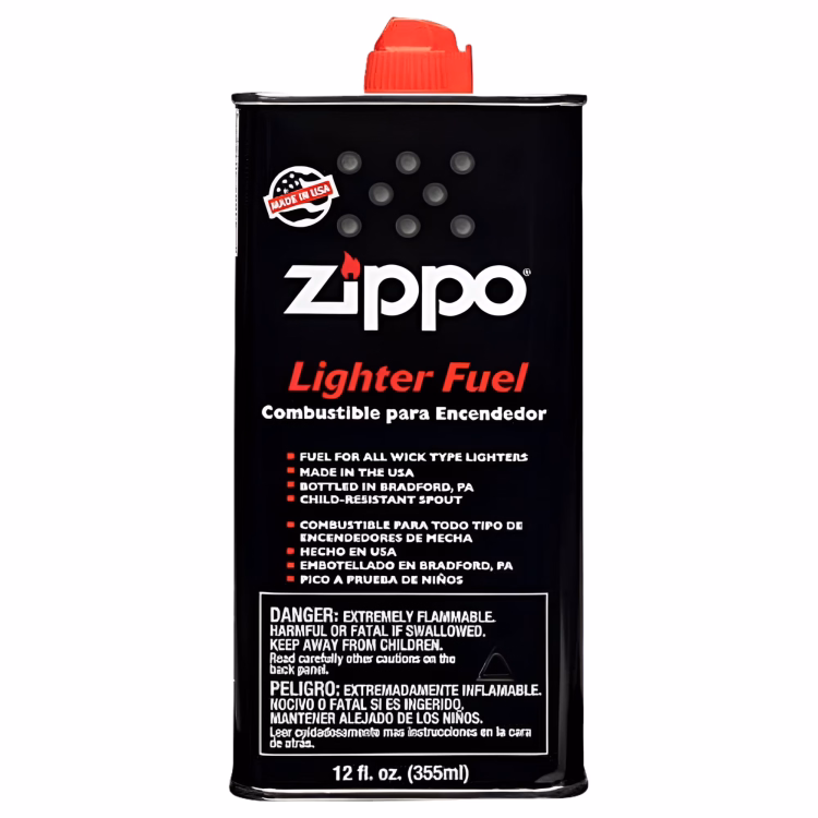 Zippo Lighter Fluid  - 355ml