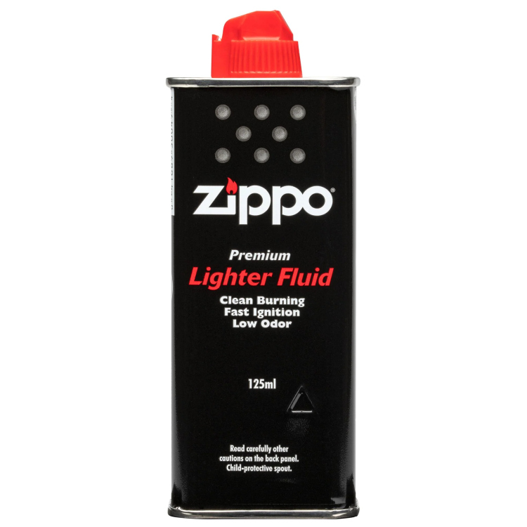 Zippo Lighter Fluid  - 125 ml