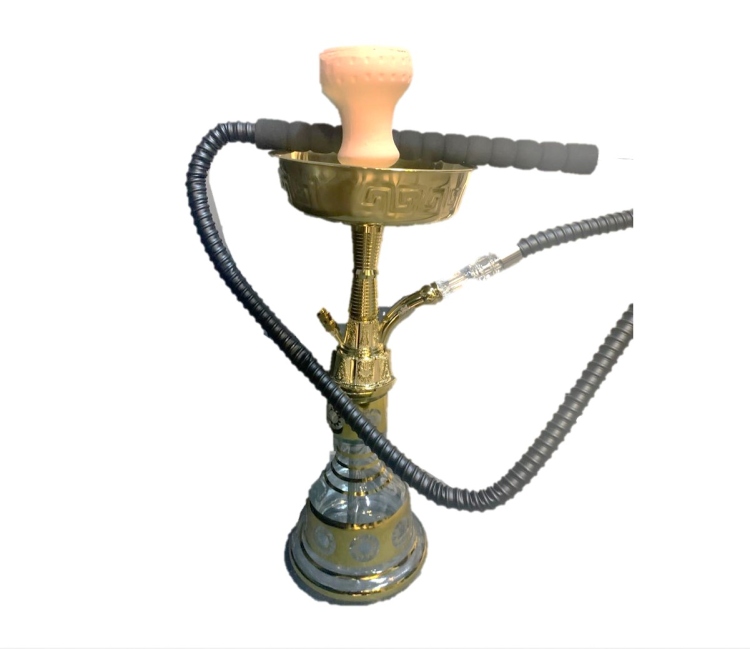 Song hookah with carry bag - Complete Set 