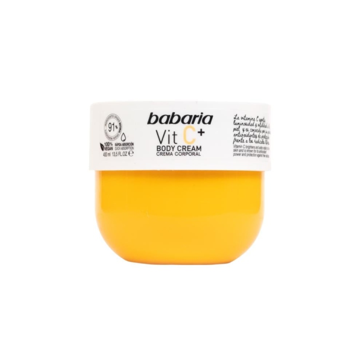 كريم مرطب باباريا فيتامين سي Babaria vitamin C