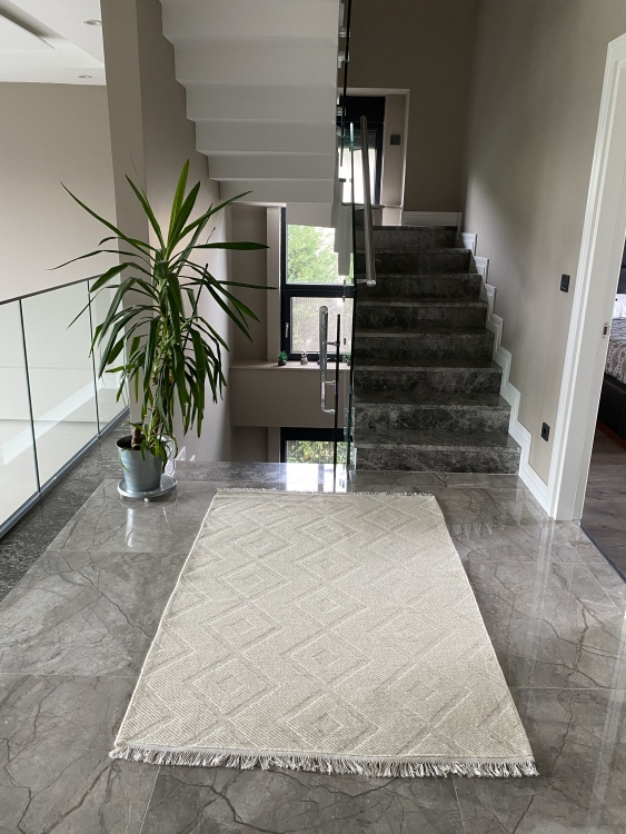 wool rug