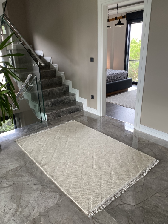 wool rug