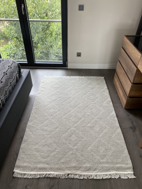 wool rug