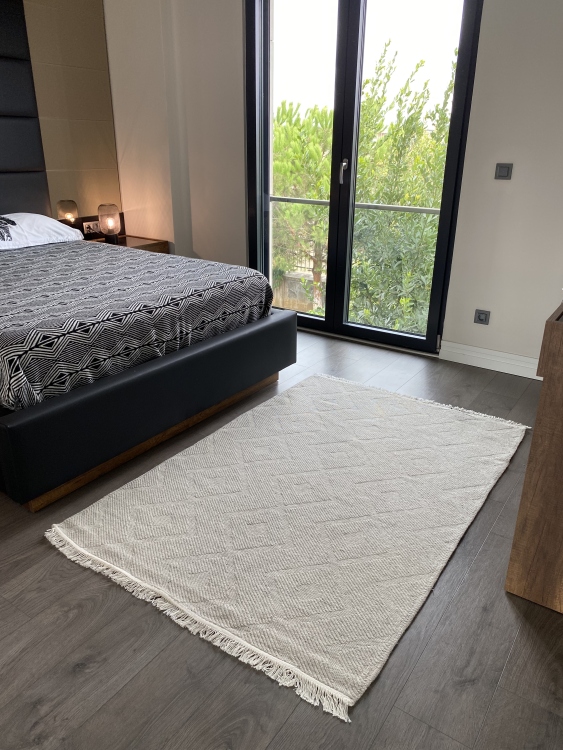 wool rug