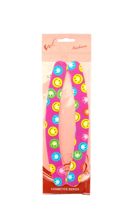 مبرد أظافر مقوى  عدد ٢ من ويوي فاشن