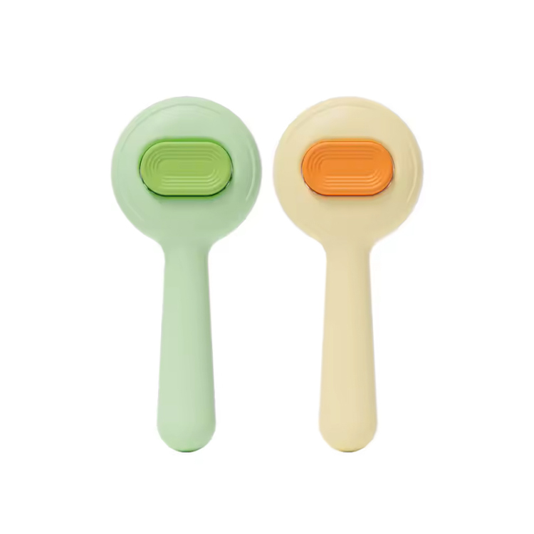 فرشاة شعر للقطط والكلاب - ستانلس ستيل