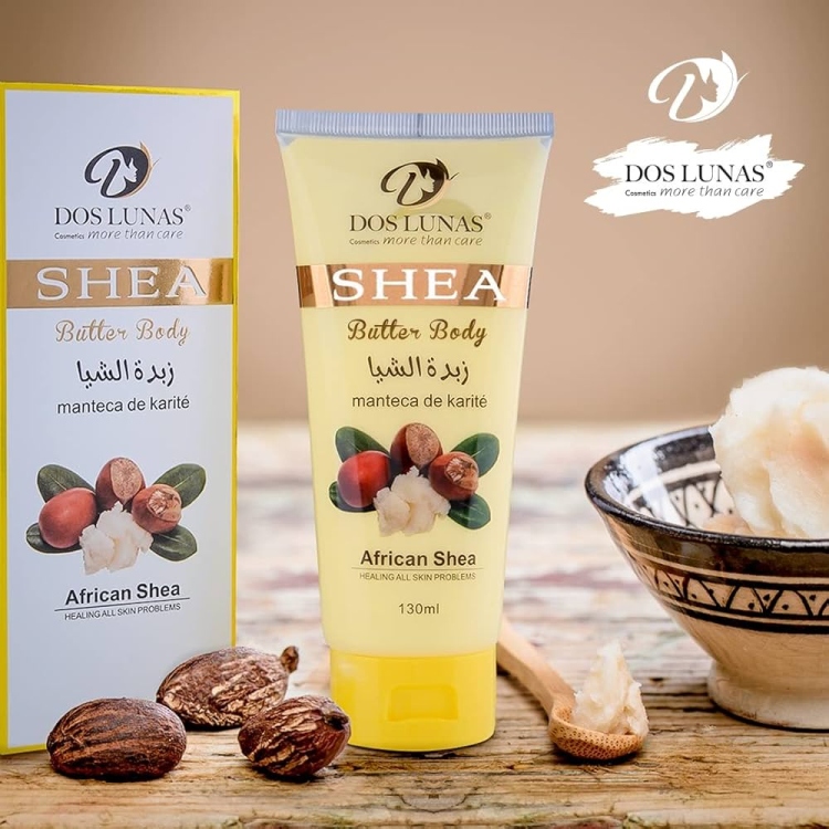 زبدة الشيا دوسلانوس Doslunas 
