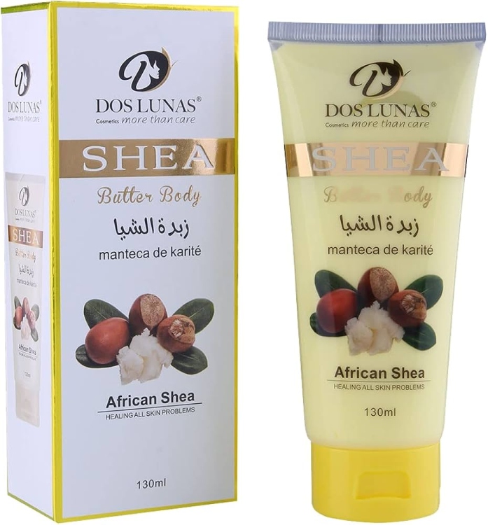 زبدة الشيا دوسلانوس Doslunas 