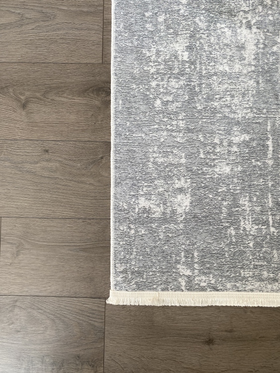This rug bamboo texture, bringing a natural and organic feel to your home decor .