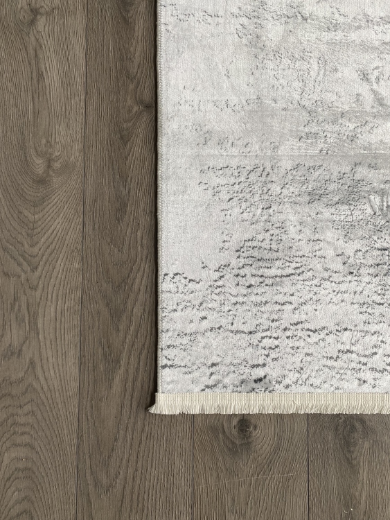 This rug bamboo texture, bringing a natural and organic feel to your home decor .