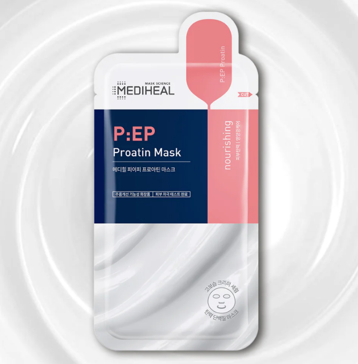 MEDIHEAL, P:EP Proatin Beauty Mask