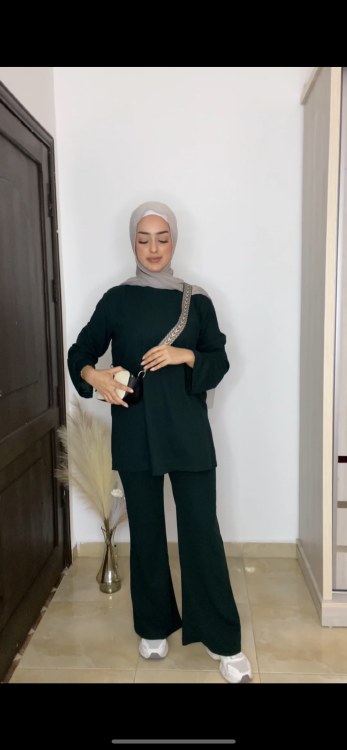 طقم عهود زيتي