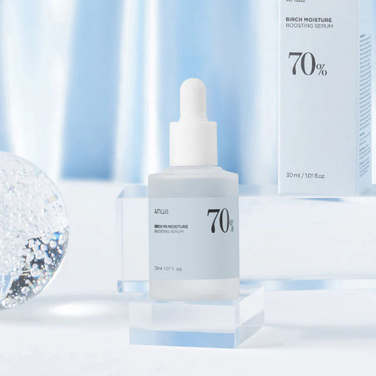 Anua - Birch Moisture Boosting Serum / 30ml