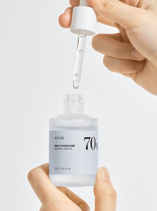 Anua - Birch Moisture Boosting Serum / 30ml