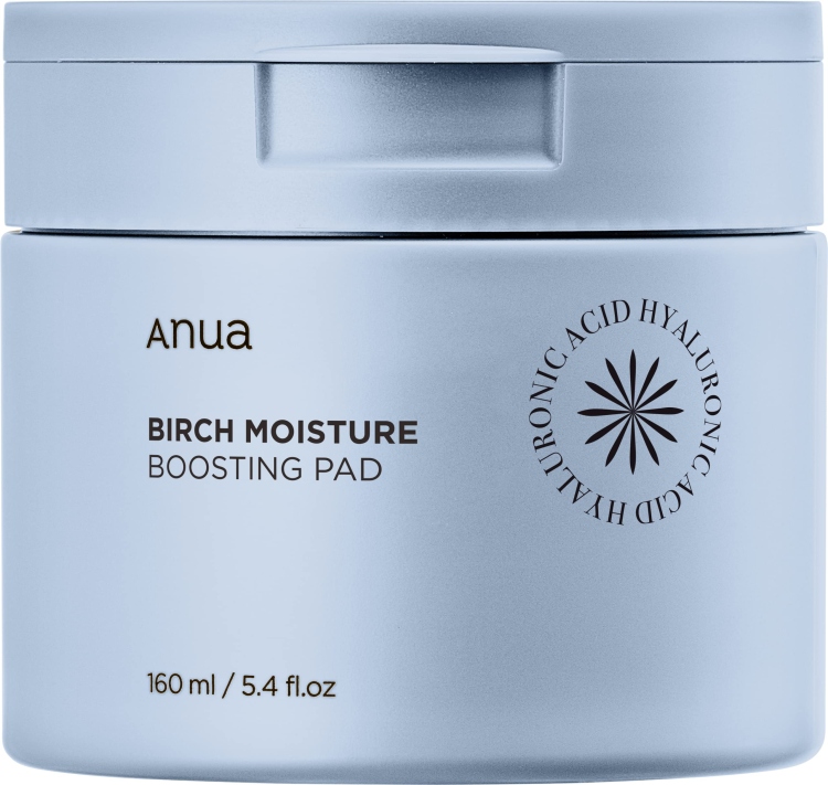 Anua - Birch Moisture Boosting Pad / 70 Pads