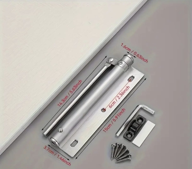 رداد باب زمبرك 