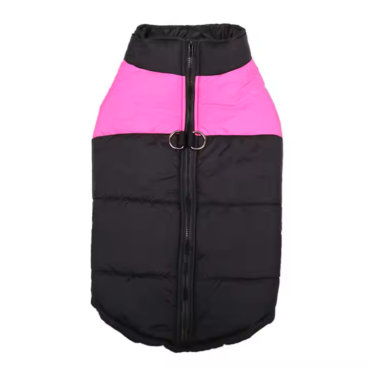  جاكيت شتوي مبطّن للكلاب 