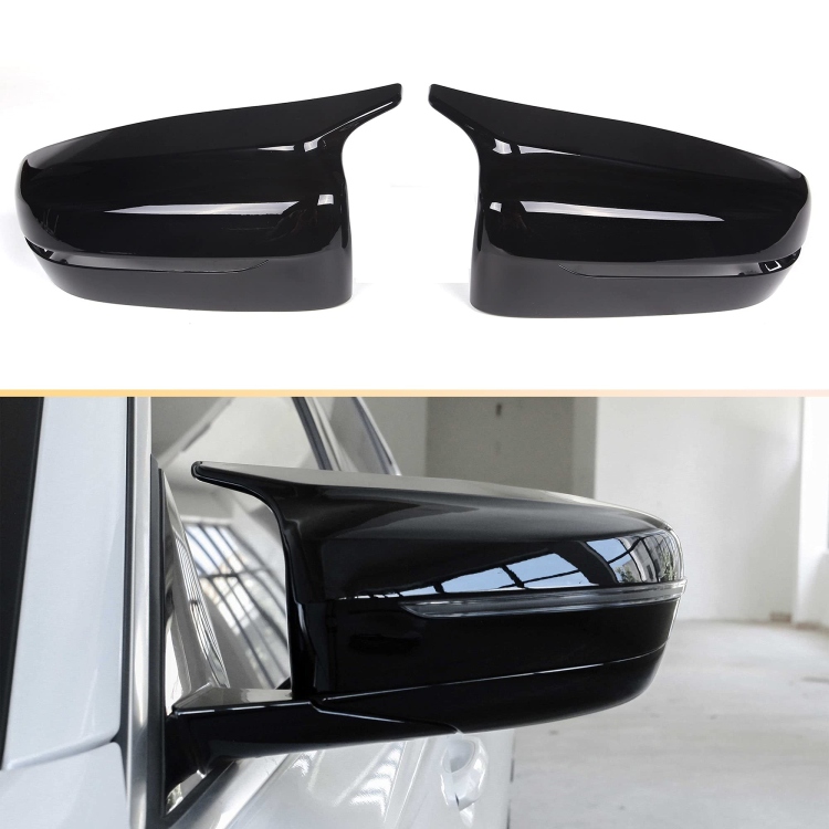 غطاء مري أسود لميع BMW G30