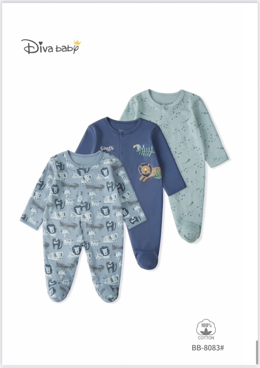 افرهول بكج عدد 3 0M-12M