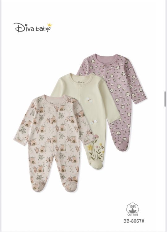 افرهول بكج عدد 3 0M-12M