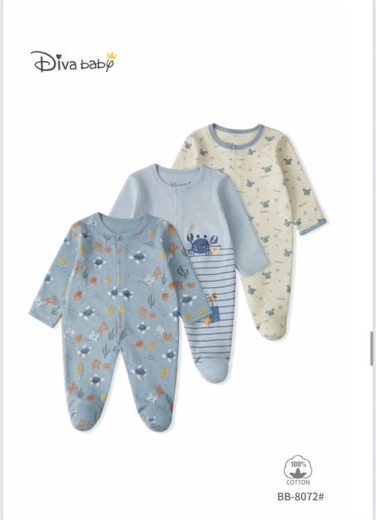 افرهول بكج عدد 3 0M-12M