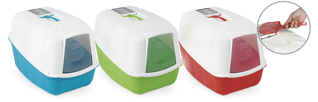 Komoda Cat litter box