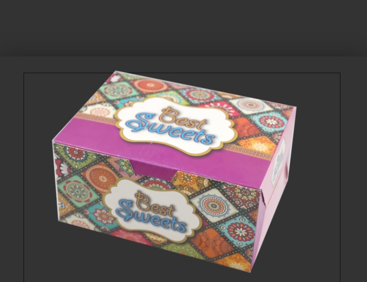 علب كرتون نمره 2 سعه كيلو 