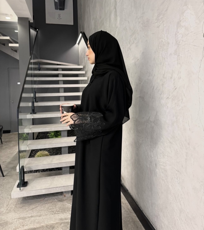 عباية ياسمينا