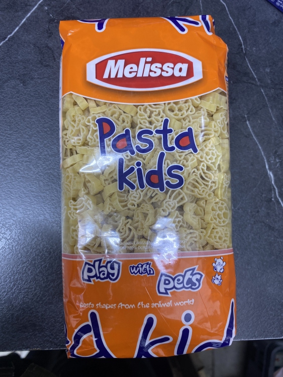 مليسا باستا كيدز 