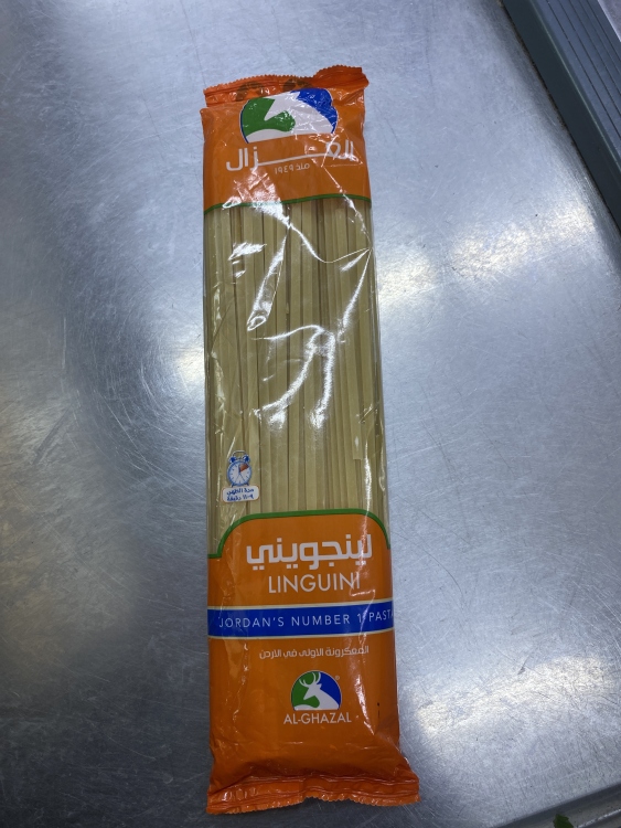 الغزال معكرونة لينجويني 300 غ