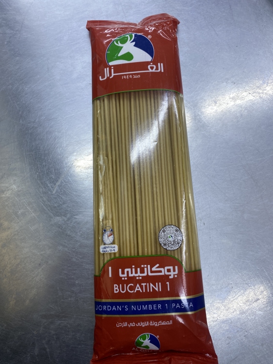 الغزال معكرونة بوكاتيني 1 300غ