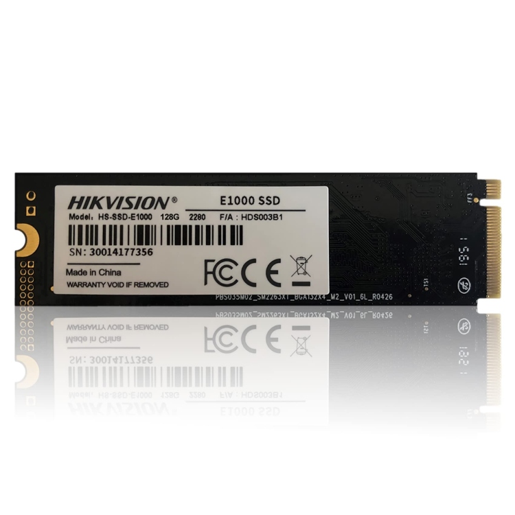 اس اس دي NVME بسعة 128 جيجا بايت