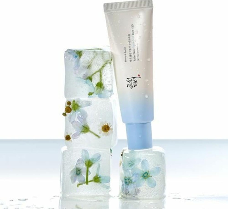 Beauty of Joseon – Relief Sun: Rice + Probiotics SPF50+ PA++++