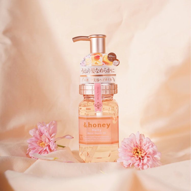 ViCREA – &honey Melty Moist Repair Hair Oil 3.0