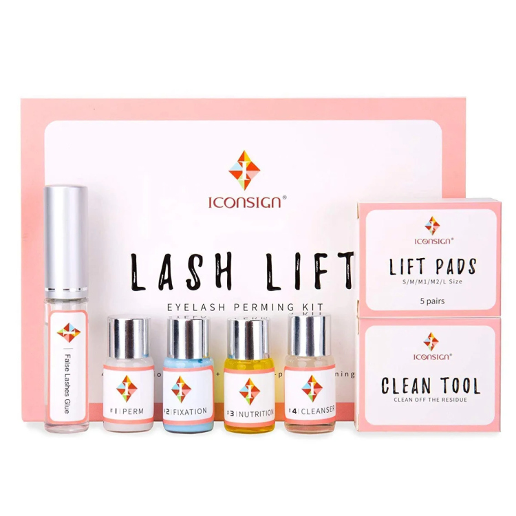 Iconsign Lash Lift Kit 