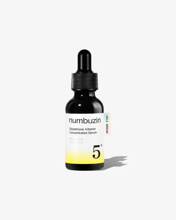 Numbuzin, No.5 Vitamin Concentrated Serum
