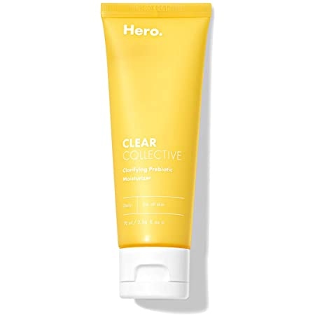 Hero Clarifying Prebiotic Moisturizer
