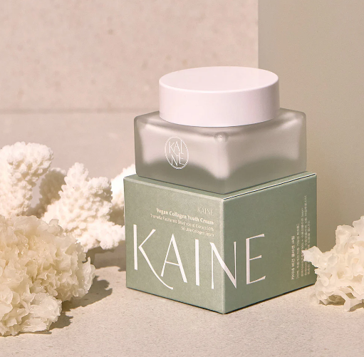 KAINE, Vegan Collagen Youth Cream